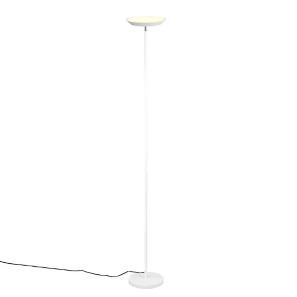 Φωτιστικό Δαπέδου LED Dimmable 3 CCT RL Specter White R47841131