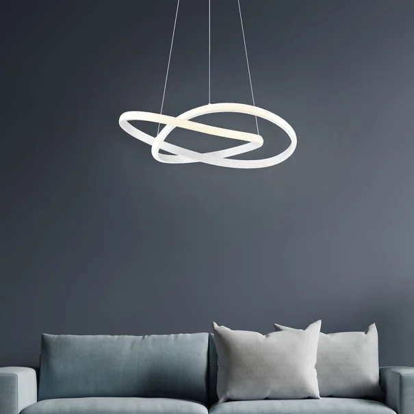 Φωτιστικό Οροφής Μονόφωτο LED Dimmable RL Course White R32051131