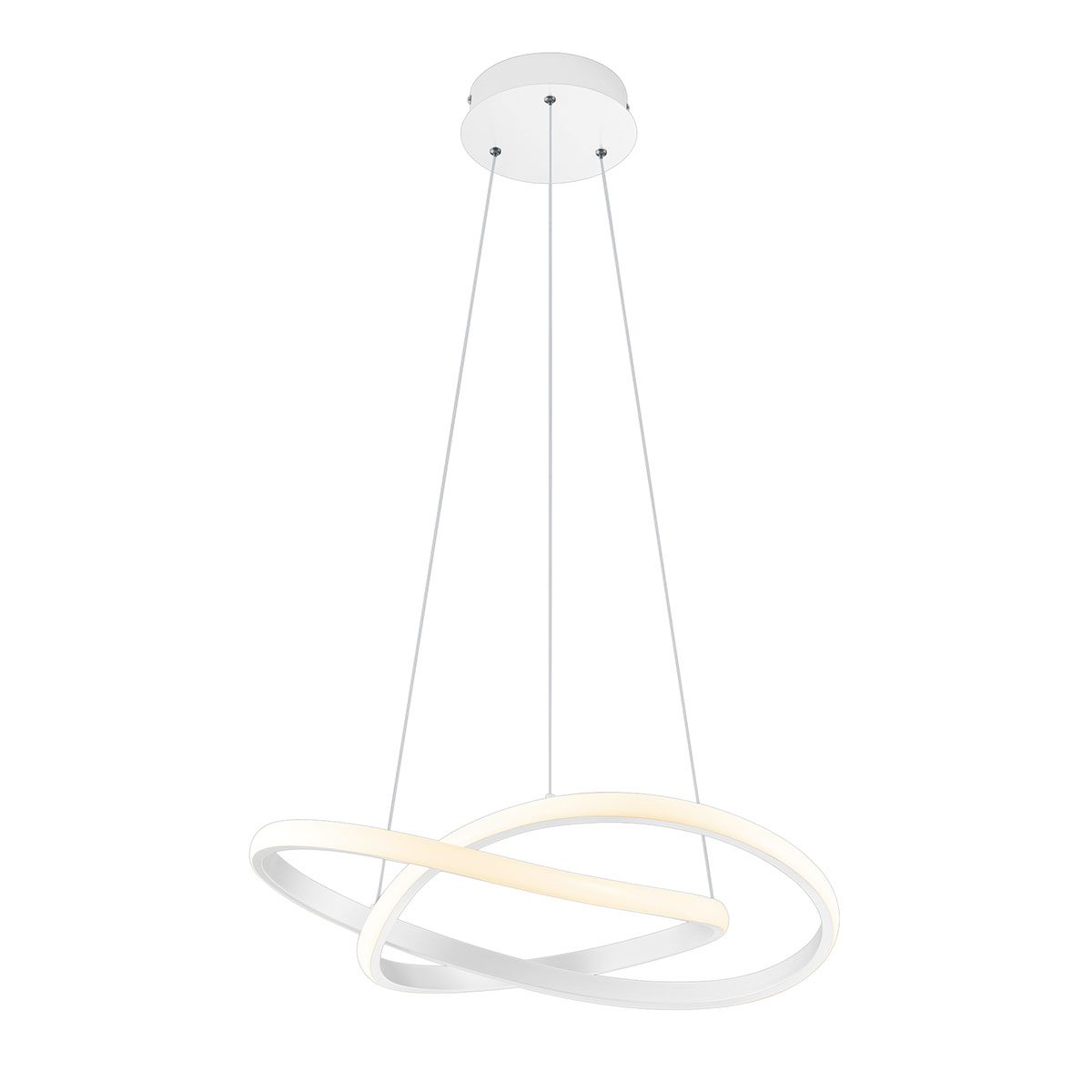 Φωτιστικό Οροφής Μονόφωτο LED Dimmable RL Course White R32051131