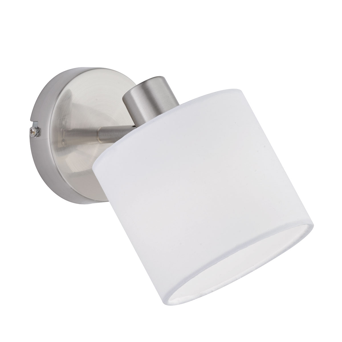 Σποτ Μονόφωτο Rl Tommy Silver R80331001 Φωτιστικά Οροφής - Τοίχου Spitishop