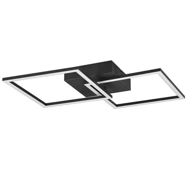 Φωτιστικό Πλαφονιέρα LED RL Trail Black R64492132