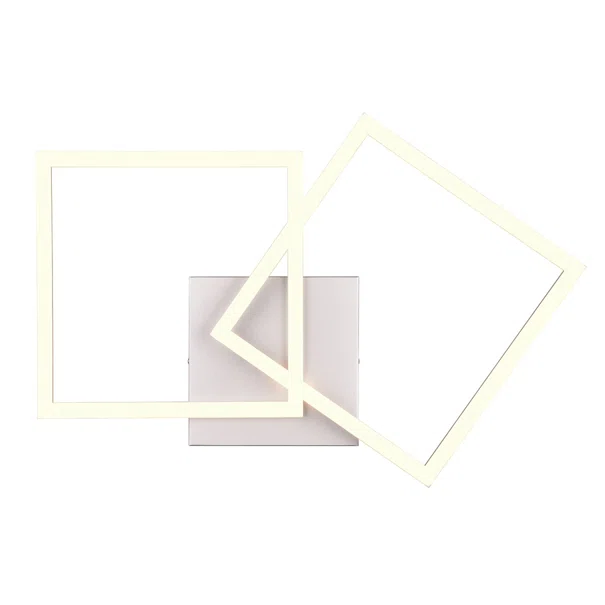 Φωτιστικό Πλαφονιέρα LED RL Trail Silver R64492187