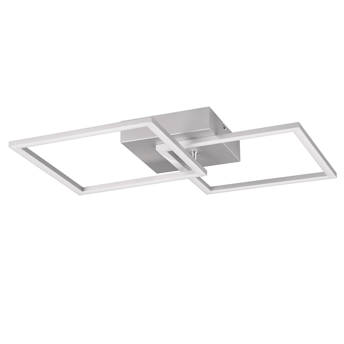 Φωτιστικό Πλαφονιέρα Led Rl Trail Silver R64492187 Φωτιστικά Οροφής Μοντέρνα Spitishop