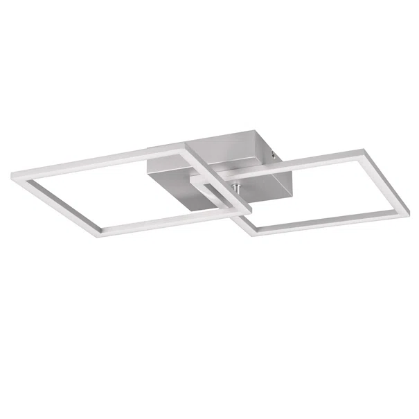 Φωτιστικό Πλαφονιέρα LED RL Trail Silver R64492187