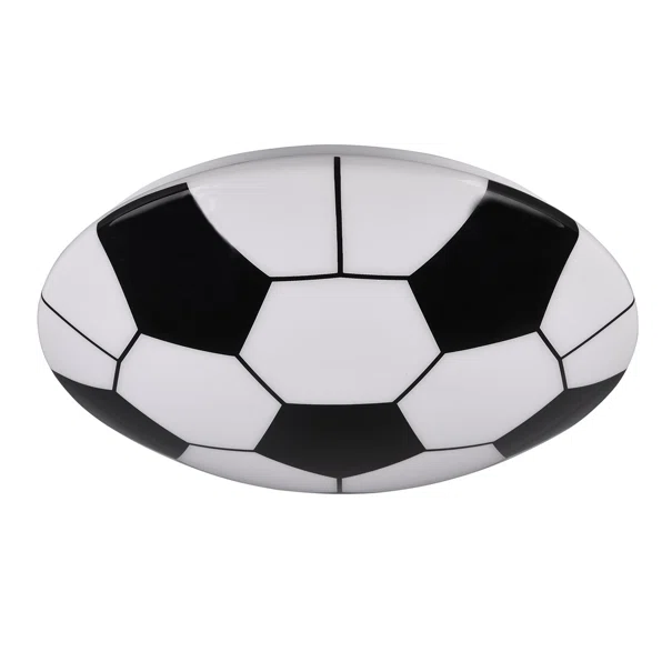 Παιδικό Φωτιστικό Πλαφονιέρα LED RL Kloppi R62941101