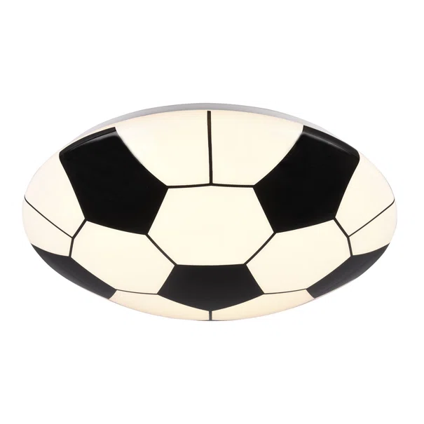 Παιδικό Φωτιστικό Πλαφονιέρα LED RL Kloppi R62941101