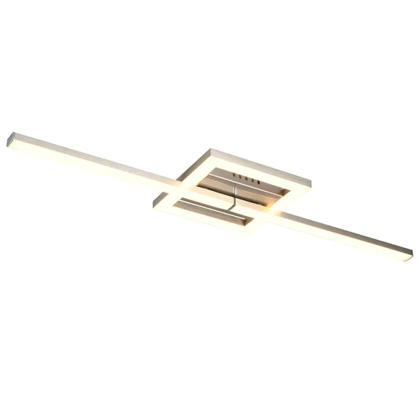Φωτιστικό Πλαφονιέρα LED RL Viale Silver R67303107