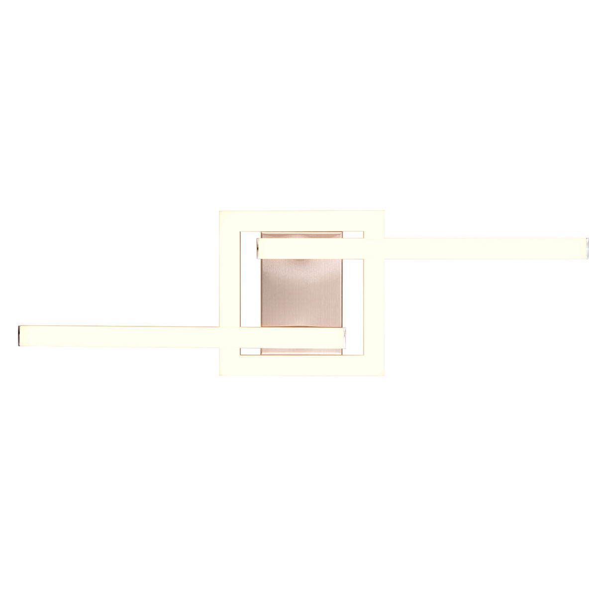 Φωτιστικό Πλαφονιέρα Led Rl Viale Silver R67303107 Φωτιστικά Οροφής Μοντέρνα Spitishop