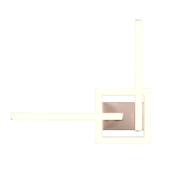 Φωτιστικό Πλαφονιέρα LED RL Viale Silver R67303107