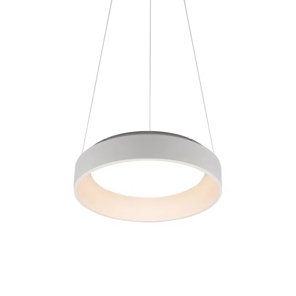 Φωτιστικό Οροφής LED 3 CCT Aca Apollo BR81LEDP45WHCCT White