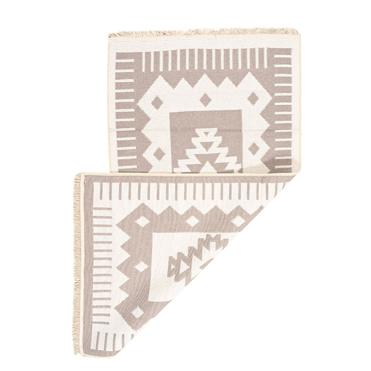 Χαλί Διαδρόμου 2 Όψεων (80x150) Polcarpet Aria Artkilim 101 Beige