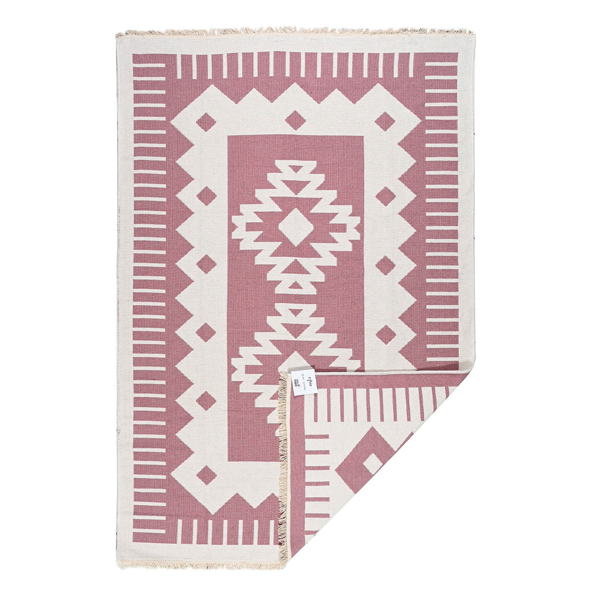 Χαλί All Season 2 Όψεων (160x230) Polcarpet Aria Artkilim 101 Lila