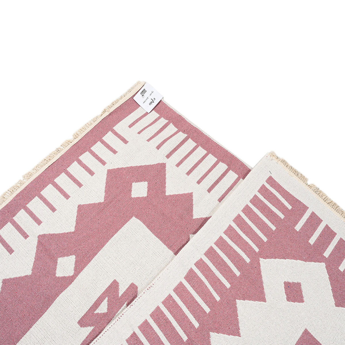 Χαλί All Season 2 Όψεων (160X230) Polcarpet Aria Artkilim 101 Lila Χαλιά Σαλονιού Spitishop