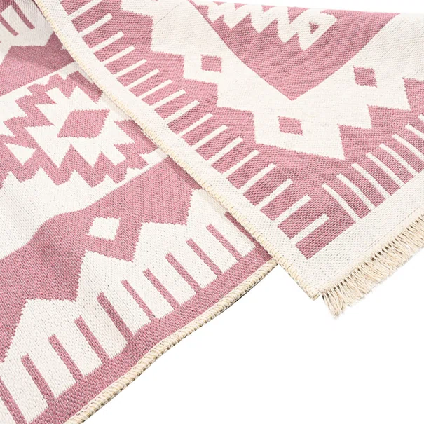 Χαλί Διαδρόμου 2 Όψεων (60x110) Polcarpet Aria Artkilim 101 Lila