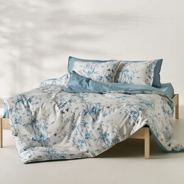 Σεντόνια Υπέρδιπλα (Σετ) Kentia Stylish Shizen 01
