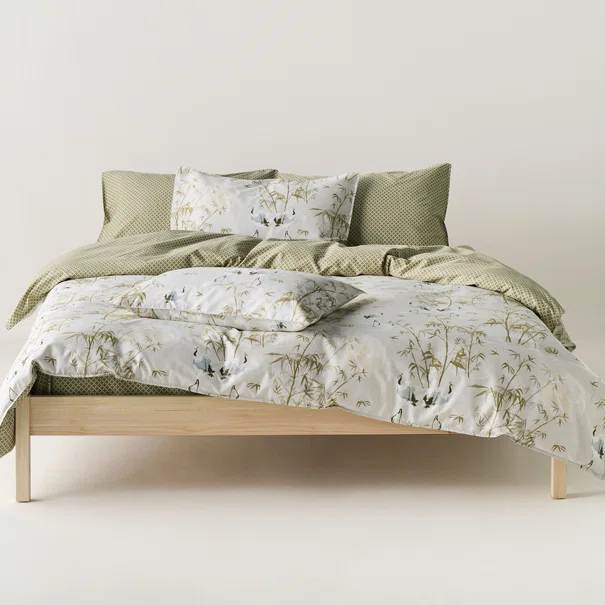 Σεντόνια Υπέρδιπλα (Σετ) Kentia Stylish Shizen 36