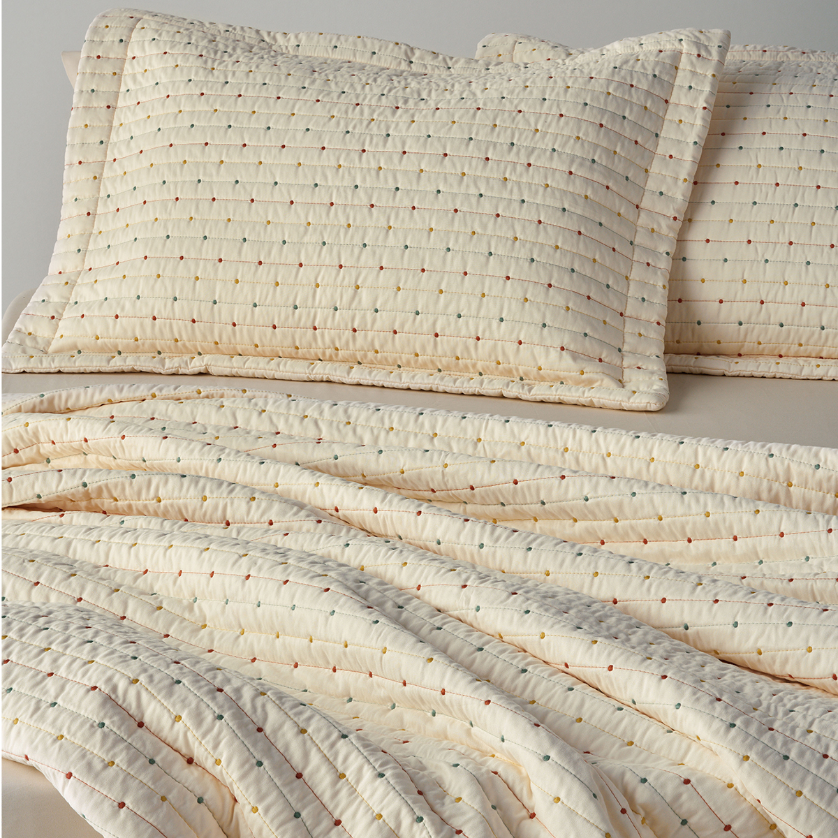 Κουβερλί Ημίδιπλο (Σετ 180x240) Kentia Stylish Cristofer