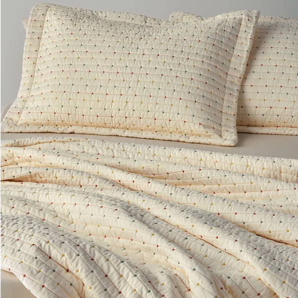 Κουβερλί Ημίδιπλο (Σετ 180x240) Kentia Stylish Cristofer