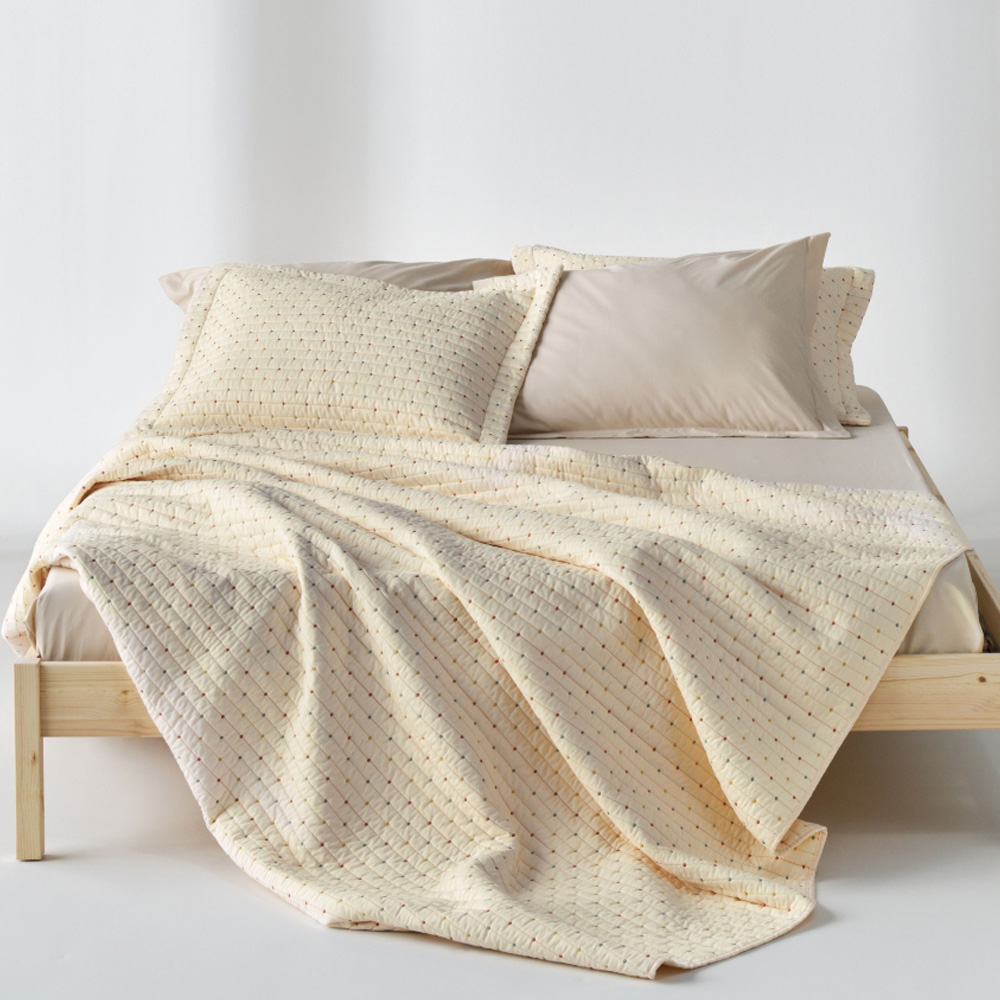 Κουβερλί Υπέρδιπλο (Σετ 220x240) Kentia Stylish Cristofer