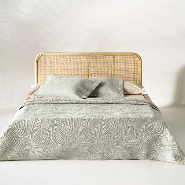 Κουβερλί Υπέρδιπλο (Σετ 230x250) Kentia Serenity Infinity 15 Beige