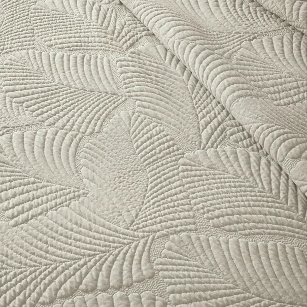 Κουβερλί Υπέρδιπλο (Σετ 230x250) Kentia Serenity Infinity 15 Beige