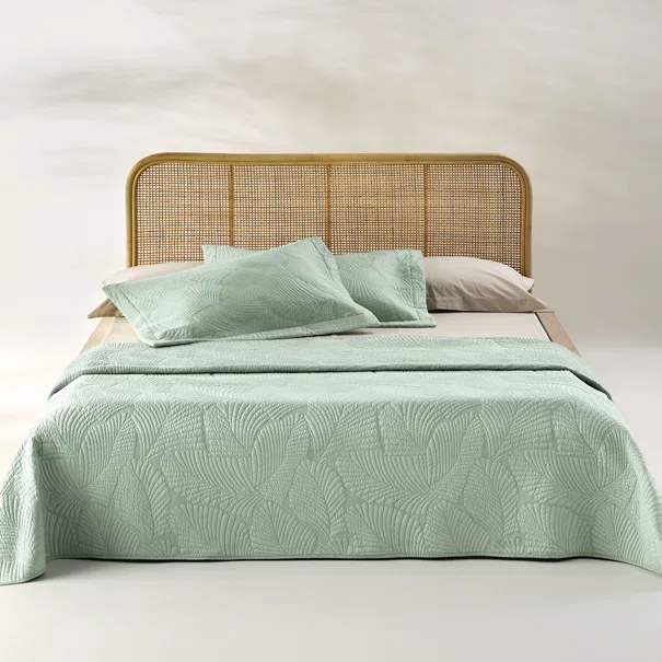 Κουβερλί Υπέρδιπλο (Σετ 230x250) Kentia Serenity Infinity 10 Mint