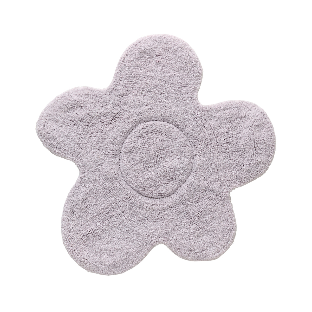 Πατάκι Μπάνιου (Φ60) Kentia Loft Daria 35 Lilac Μπάνιο Πατάκια Spitishop