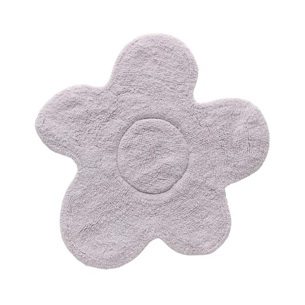 Πατάκι Μπάνιου (Φ60) Kentia Loft Daria 35 Lilac