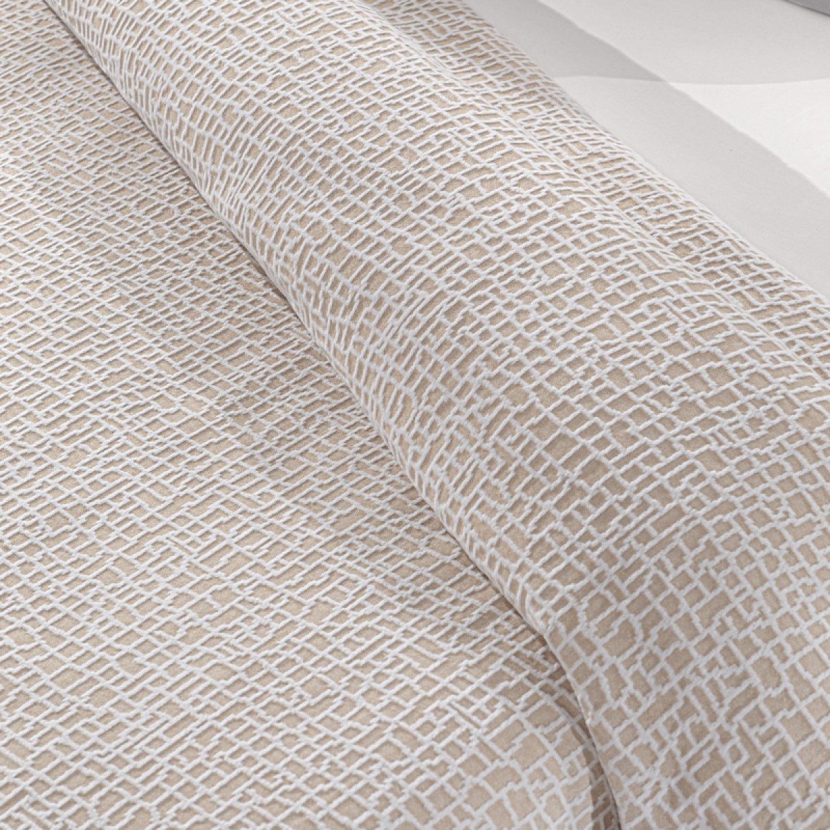 Κουβερτόριο King Size (260X250) Guy Laroche Luna Natural Λευκά Είδη Κρεβατοκάμαρας Κουβέρτες Κουβερτόρια - Ριχτάρια Κρεβατιού Υπέρδιπλα Spitishop