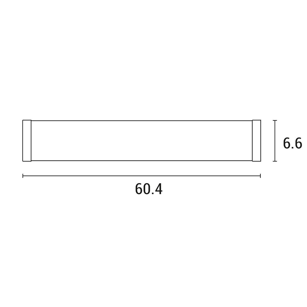 Φωτιστικό Μπάνιου Led Eurolamp Iron5 145-21108 Μπάνιο Φωτιστικά Spitishop