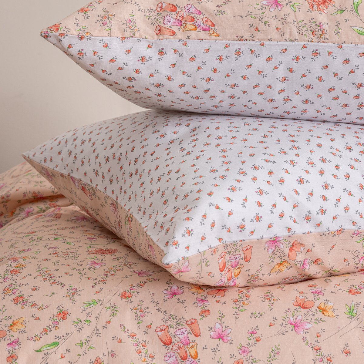 Σεντόνια King Size (Σετ) Palamaiki Fashion Life FL6303