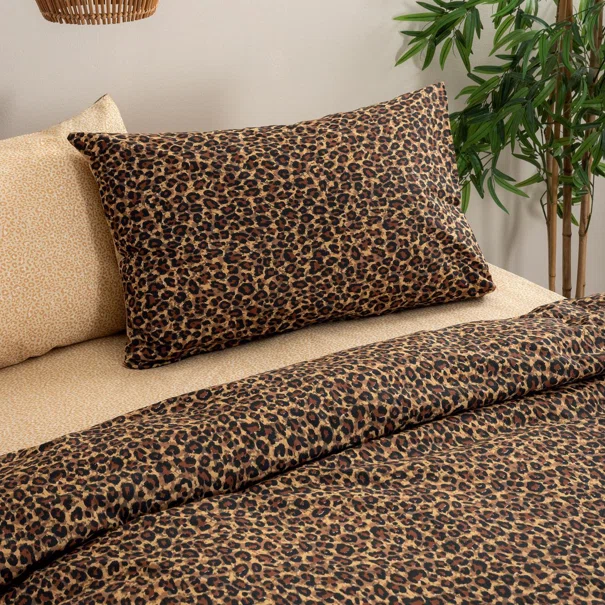 Σεντόνια King Size (Σετ) Palamaiki Fashion Life FL6299