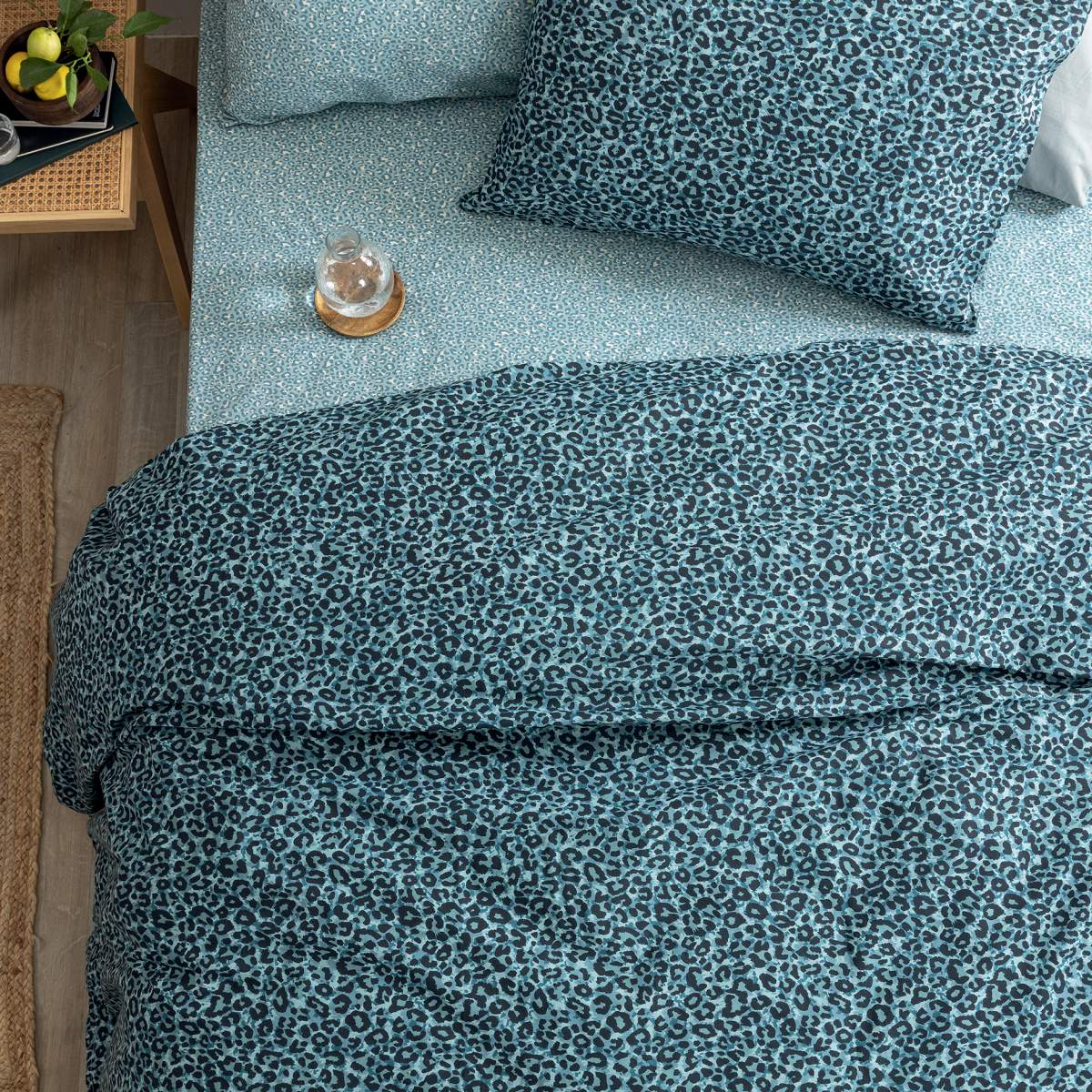 Σεντόνια King Size (Σετ) Palamaiki Fashion Life Fl6300 Λευκά Είδη Κρεβατοκάμαρας Σετ Βαμβακερά Spitishop