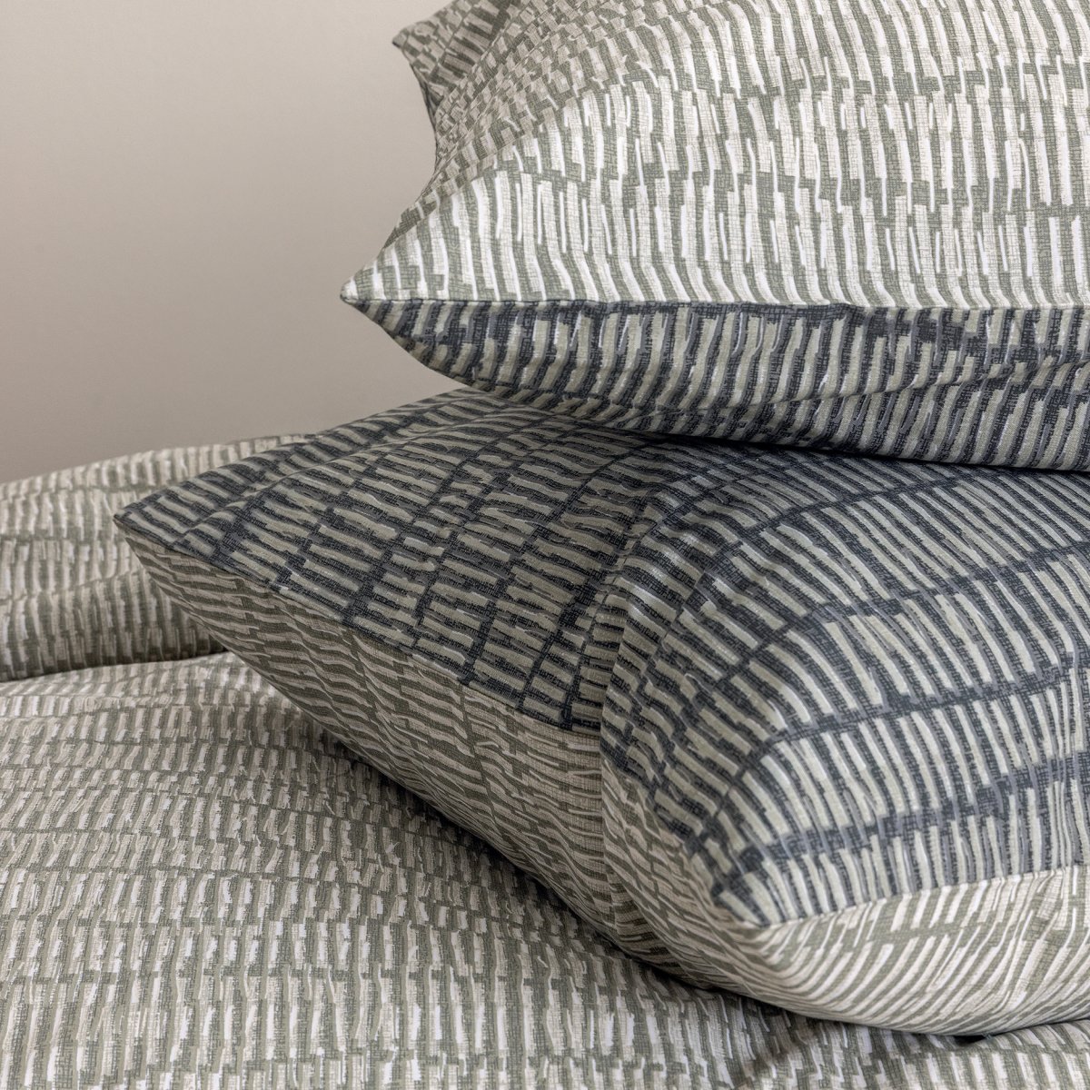 Σεντόνια King Size (Σετ) Palamaiki Fashion Life FL6302