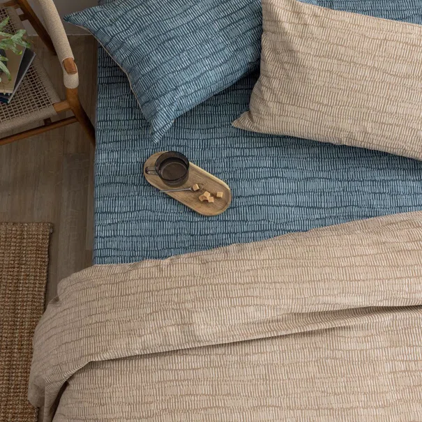 Σεντόνια King Size (Σετ) Palamaiki Fashion Life FL6301