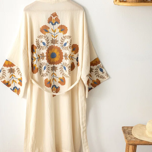 Κιμονό Παραλίας Palamaiki Beach Collection KOMO/2