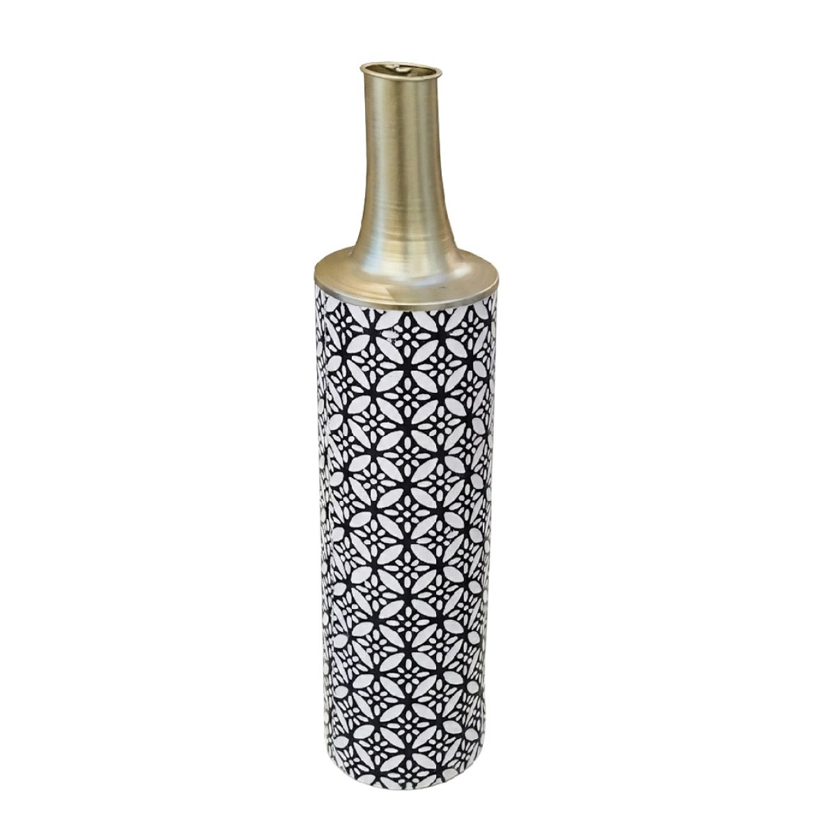 Διακοσμητικό Βάζο (Φ13.8x61) Espiel DWWA1006