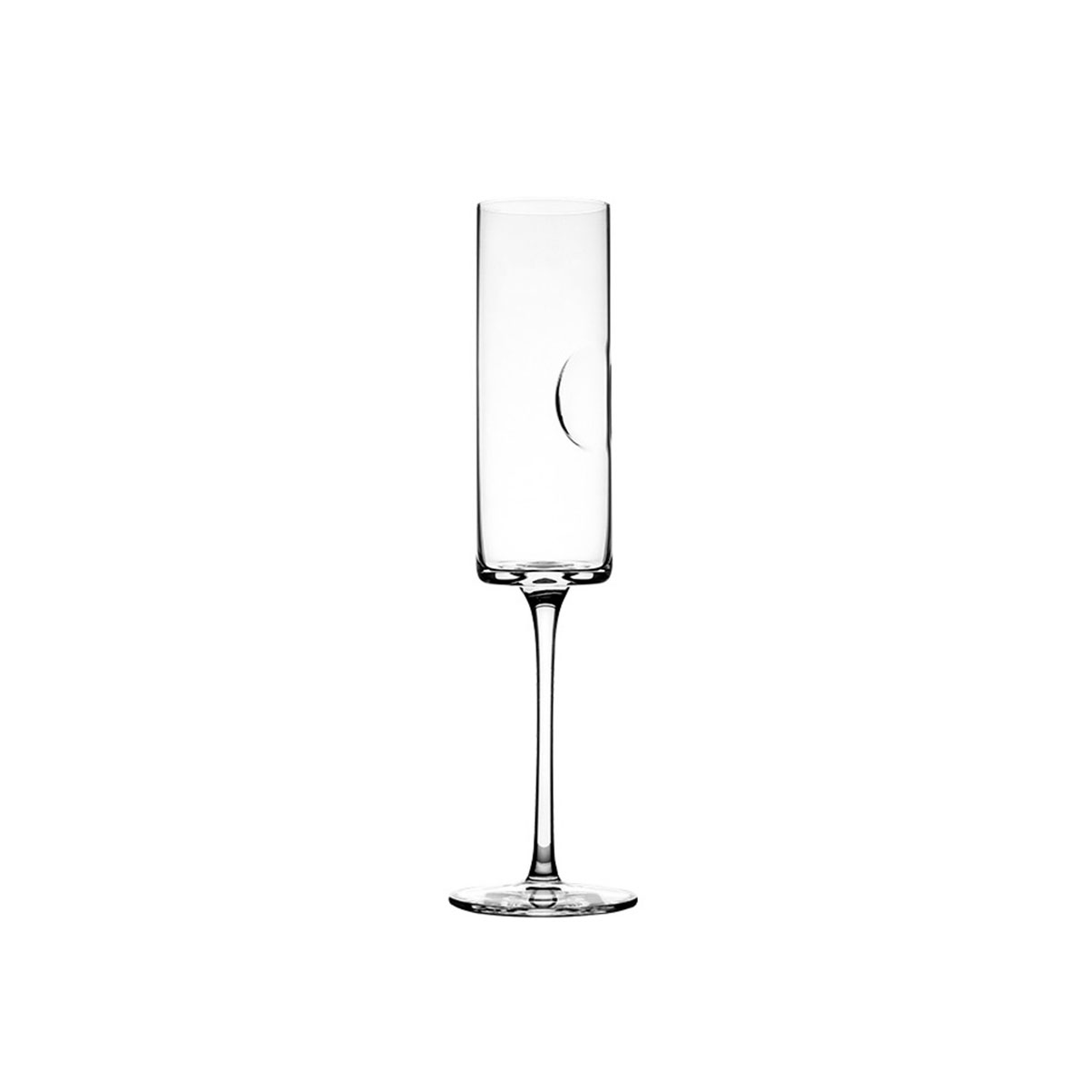 Ποτήρι Σαμπάνιας Κολωνάτο 220ml Espiel Twist LEG265K4