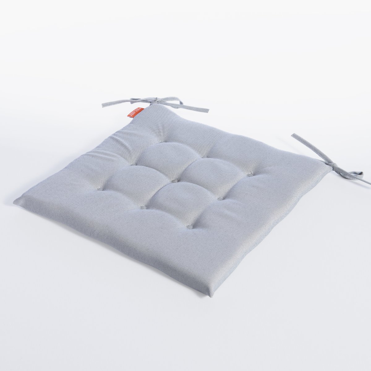 Αδιάβροχο Μαξιλάρι Καρέκλας (40x40x3) Nef-Nef Homeware Samba L.Grey
