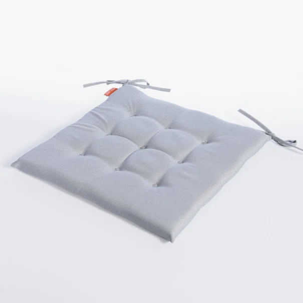 Αδιάβροχο Μαξιλάρι Καρέκλας (40x40x3) Nef-Nef Homeware Samba L.Grey