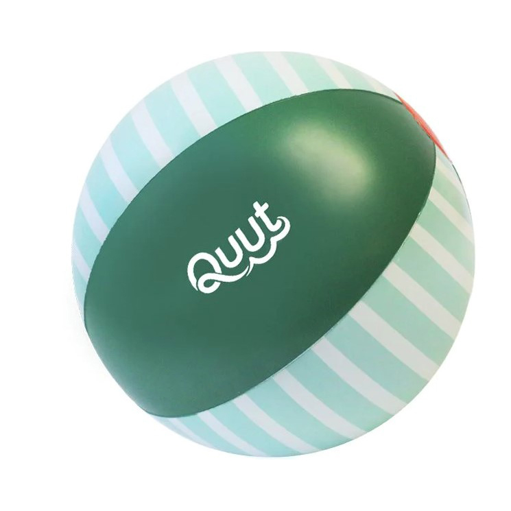Φουσκωτή Μπάλα Θαλάσσης (Φ30) Quut Garden Green Qu173526 Παιδικά Είδη Φουσκωτά Spitishop