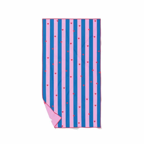 Παιδική Πετσέτα Θαλάσσης Microfiber 2 Όψεων (100x180) Quut QU174820