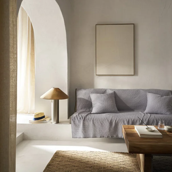 Ριχτάρι Πολυθρόνας (180x175) Gofis Home Francis Magnet Grey 729/15