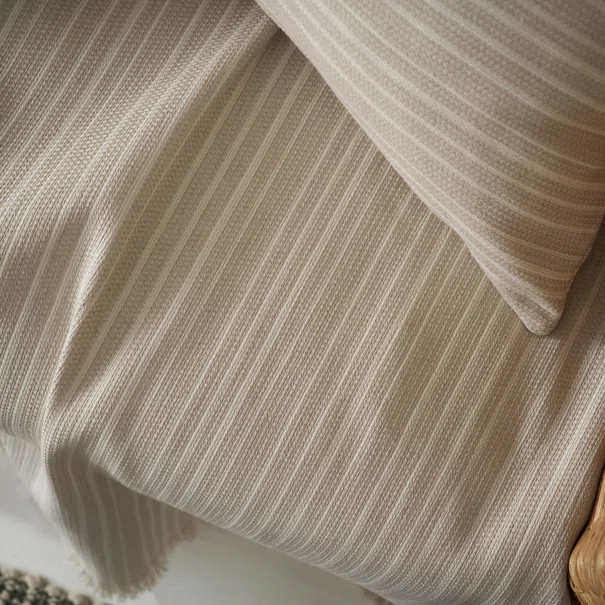 Ριχτάρι Πολυθρόνας (180x180) Gofis Home Nymeria Beige 574/06