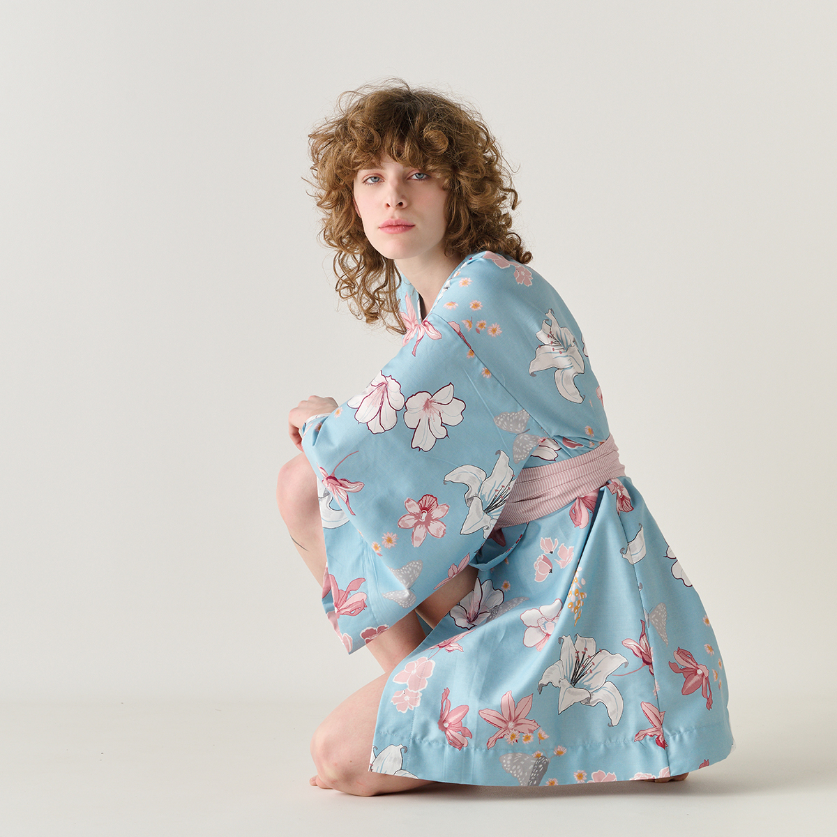 Κιμονό - Ρόμπα Γυναικεία Kentia Stylish Darlyn
