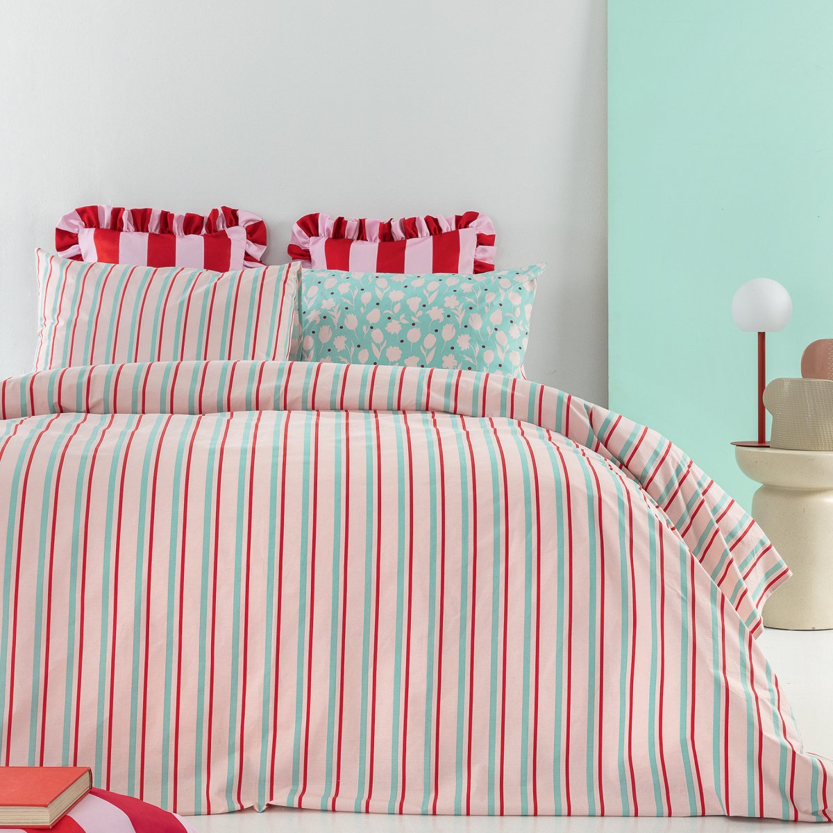 Σεντόνια King Size (Σετ) Palamaiki City Life CL202