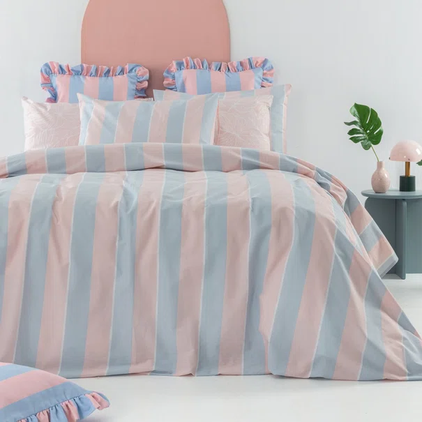 Σεντόνια King Size (Σετ) Palamaiki City Life CL200