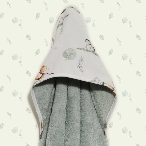 Βρεφική Κάπα (75x75) Baby Oliver Design 423