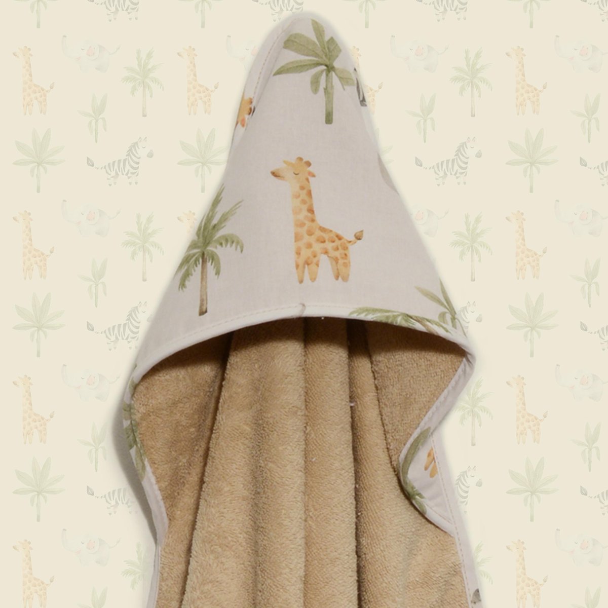 Βρεφική Κάπα (75x75) Baby Oliver Design 424