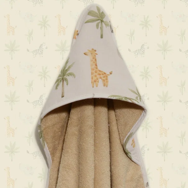 Βρεφική Κάπα (75x75) Baby Oliver Design 424